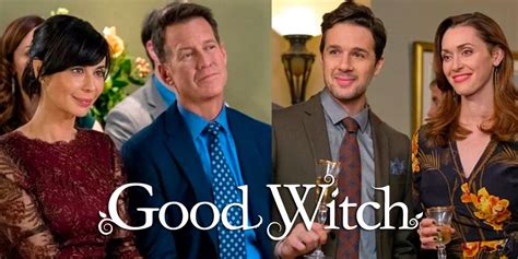 is there a season 8 of good witch|Good Witch to End After 7 Seasons